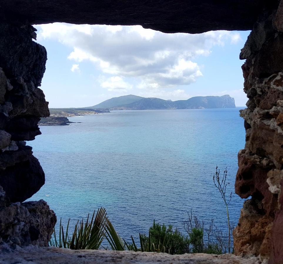 Appartamento Fronte Porto Alghero Dış mekan fotoğraf