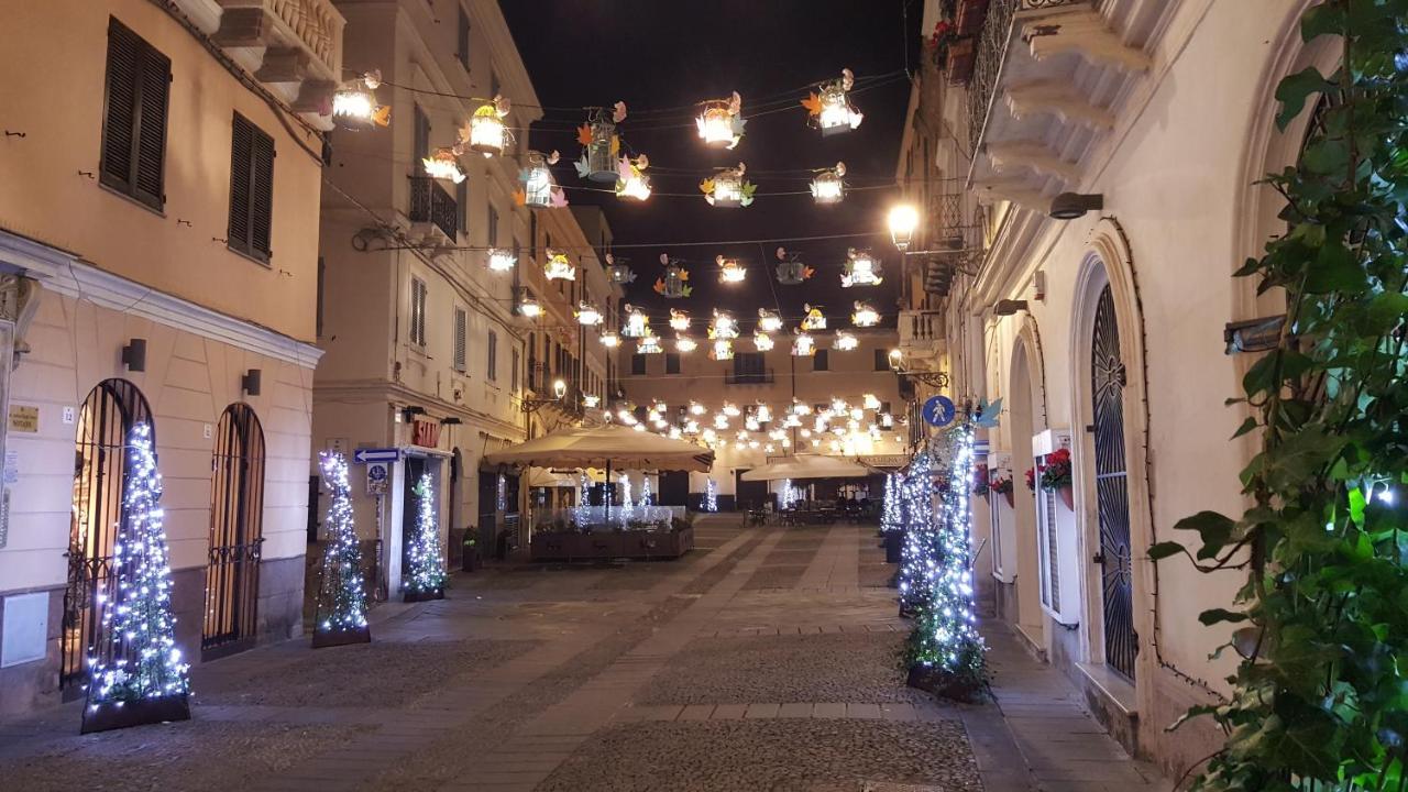 Appartamento Fronte Porto Alghero Dış mekan fotoğraf