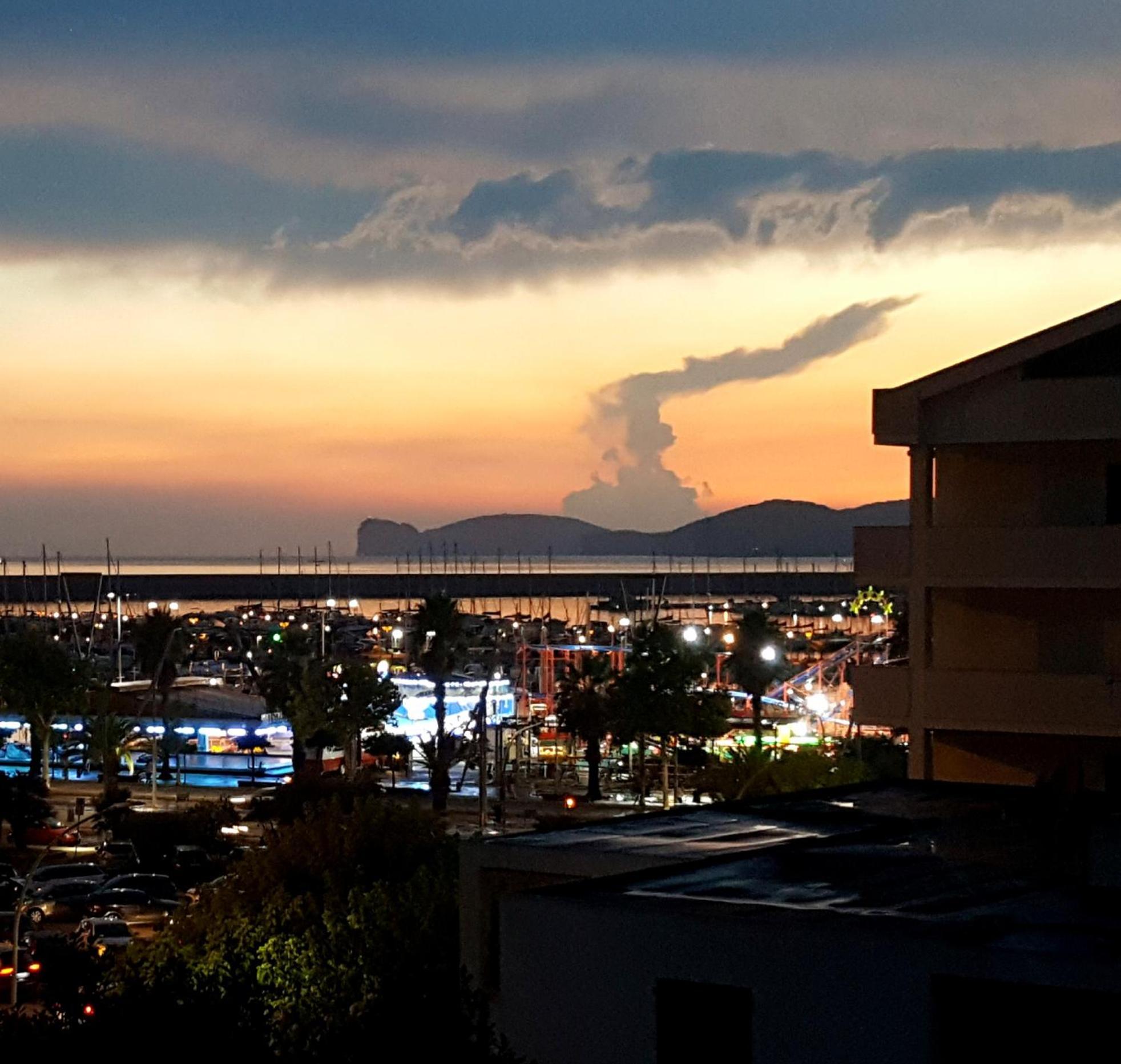 Appartamento Fronte Porto Alghero Dış mekan fotoğraf
