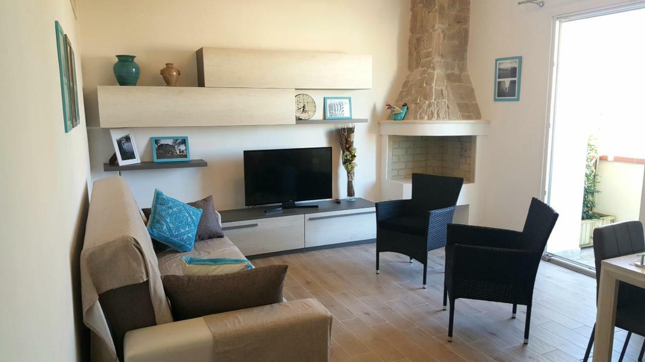 Appartamento Fronte Porto Alghero Dış mekan fotoğraf