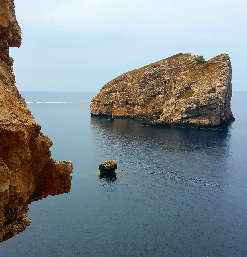 Appartamento Fronte Porto Alghero Dış mekan fotoğraf