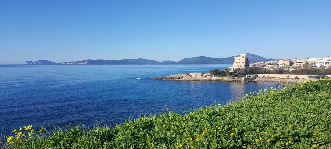 Appartamento Fronte Porto Alghero Dış mekan fotoğraf
